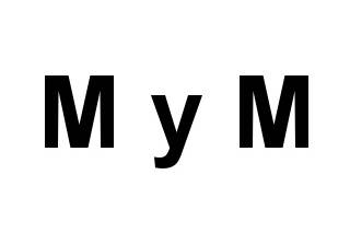 MyM logo