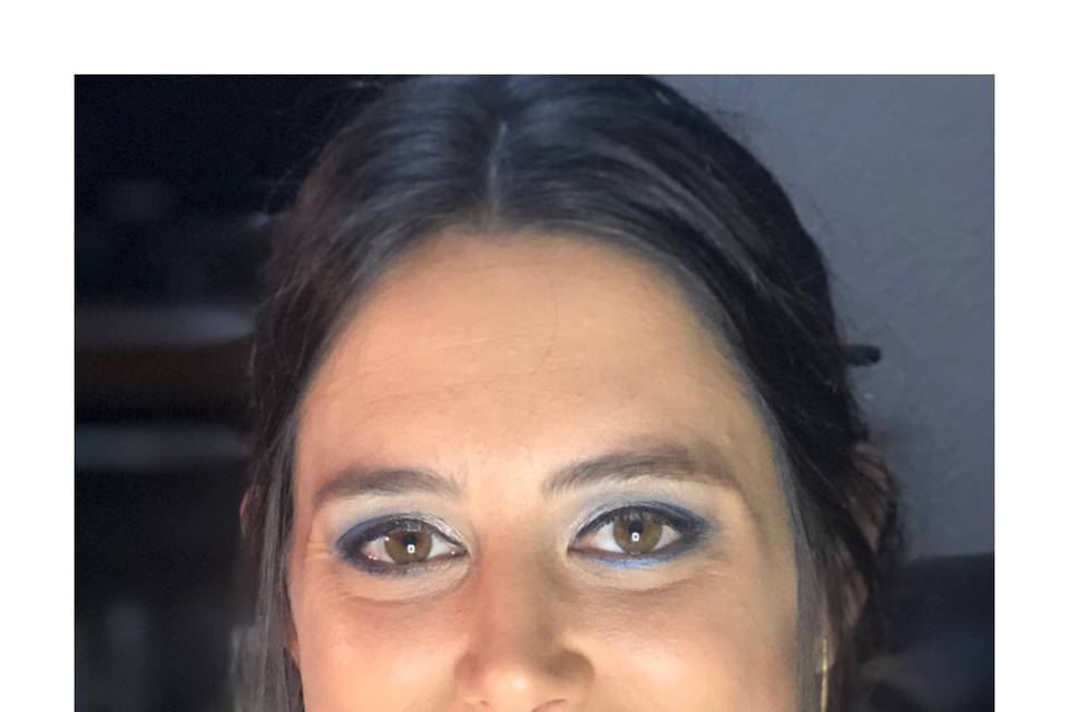 Jime Ferreira Maquillaje Profesional