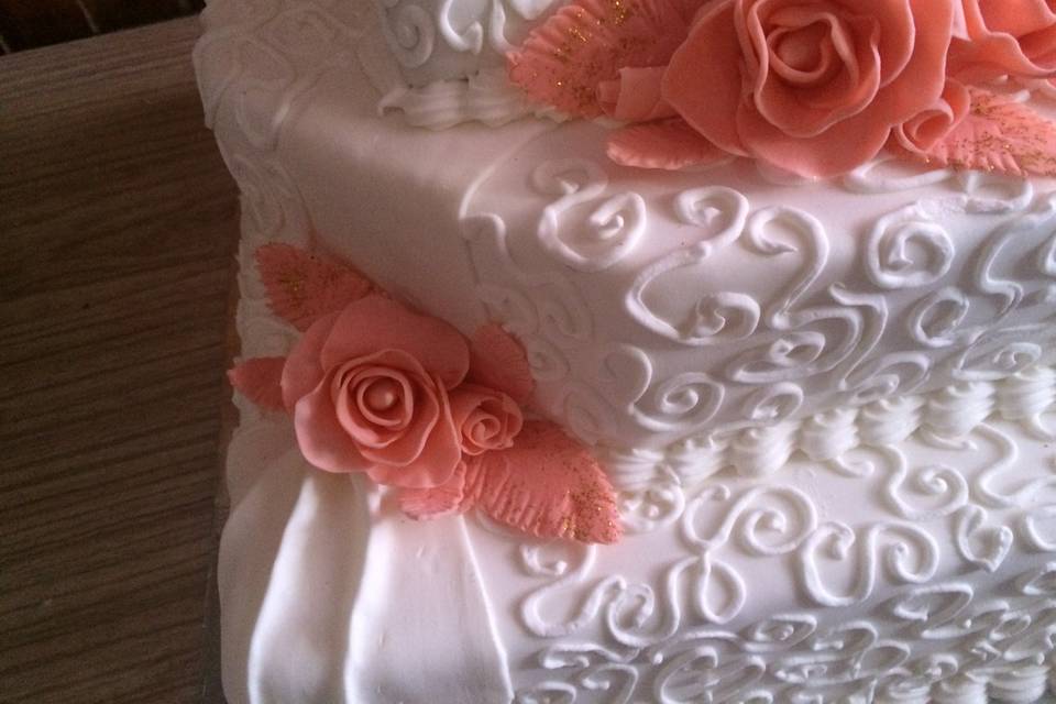 Torta bodas