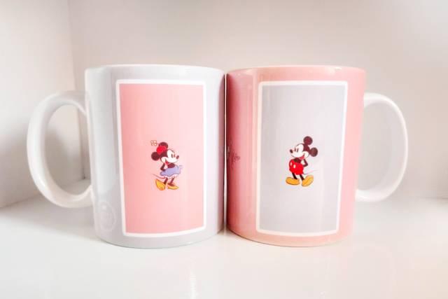 Tazas con diseños de Mickey Mouse – Diseño Mickey regalos - Soluciones Shop®