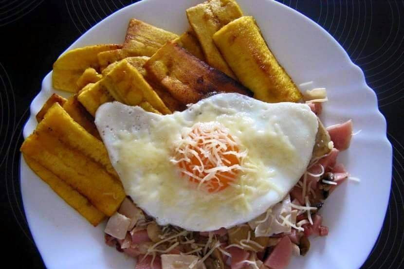 Deliciosos platos