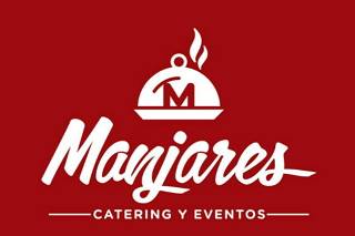 Manjares Catering y Eventos Logo