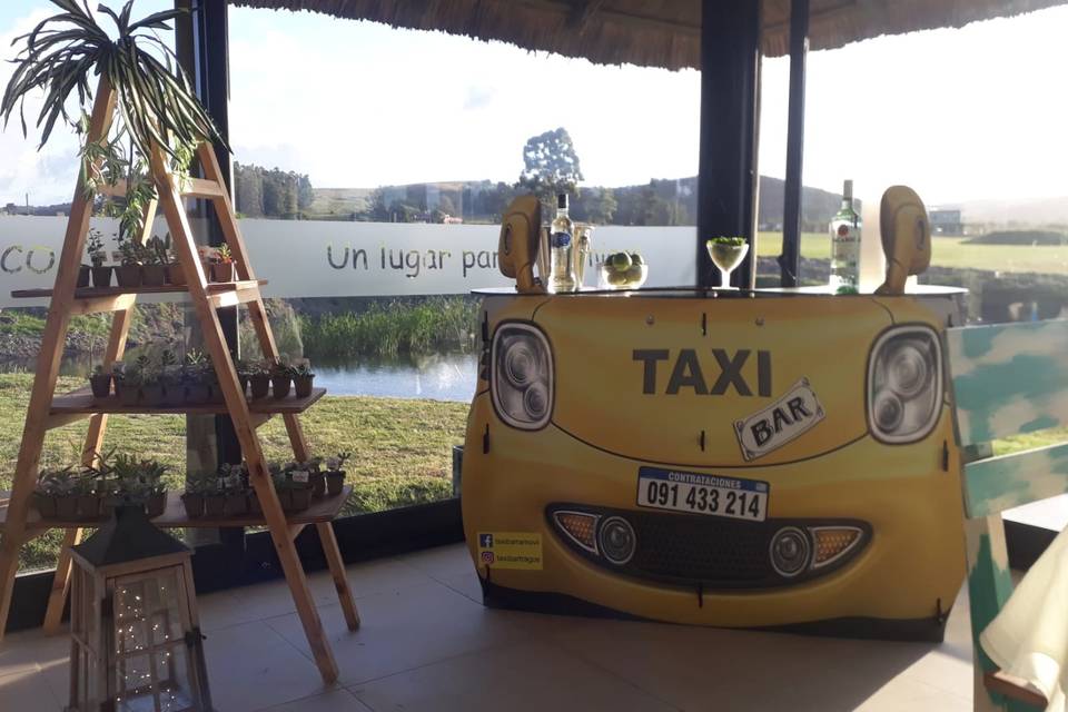Taxibar Barra Móvil