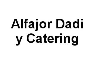 Alfajor Dadi y Catering