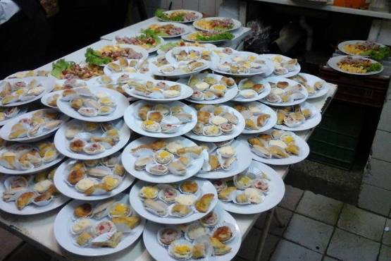 Catering Silvia