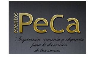 PeCa Eventos Logo