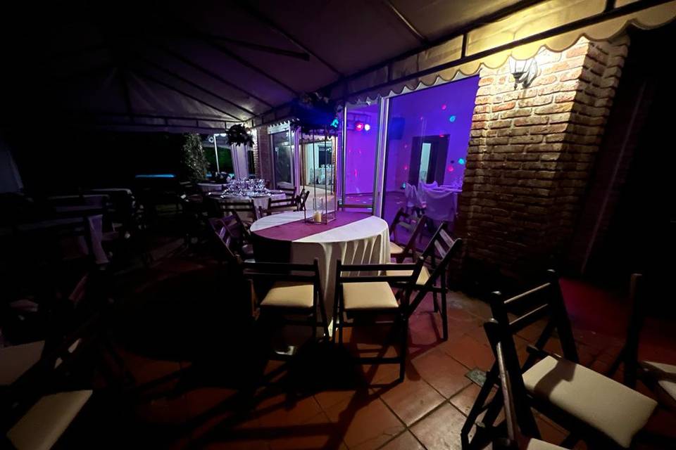 La Casona Parque Miramar Carrasco