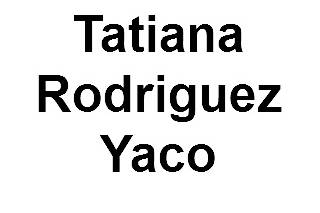 Tatiana Rodriguez Yaco