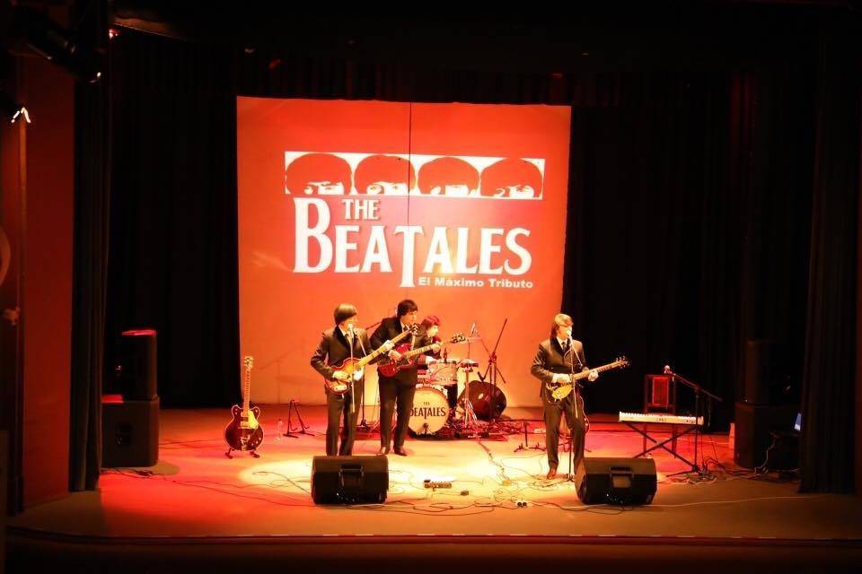 The Beatales - Banda tributo