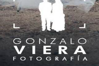 Gonzalo Viera Fotografía Logo