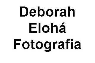 Deborah Elohá Fotografia Logo