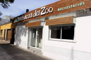 Barbacoa del Zoo