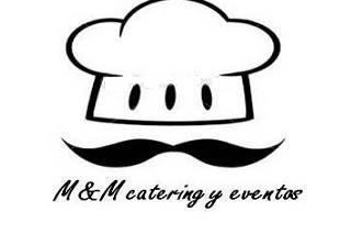 M&M Catering y Eventos Logo