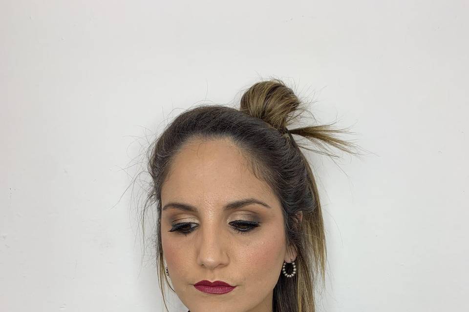 Maquillaje invitadas