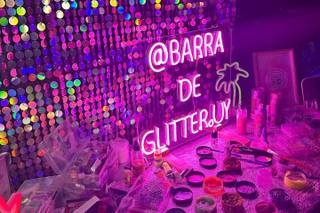 Barras de Glitter