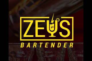 Zeus bartender logo