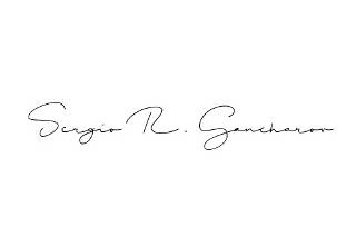 Sergio r. Gancharov logo