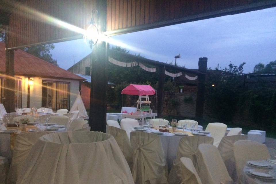 Espacios para eventos