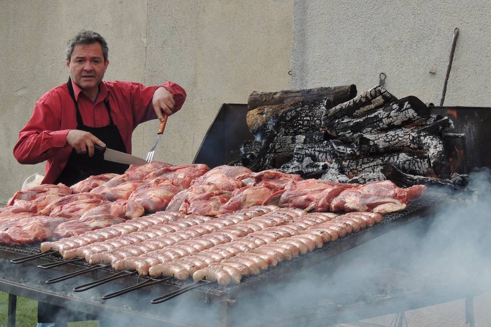 Parrilla