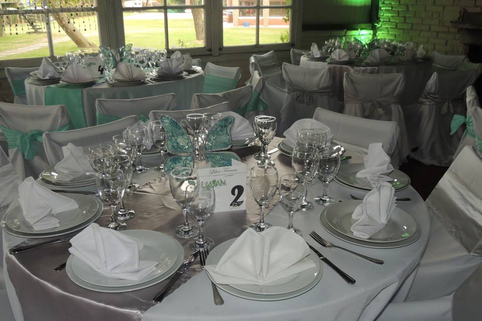 DMI Fiestas y Eventos