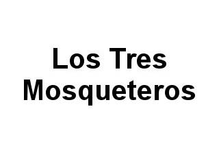 Los Tres Mosqueteros logo