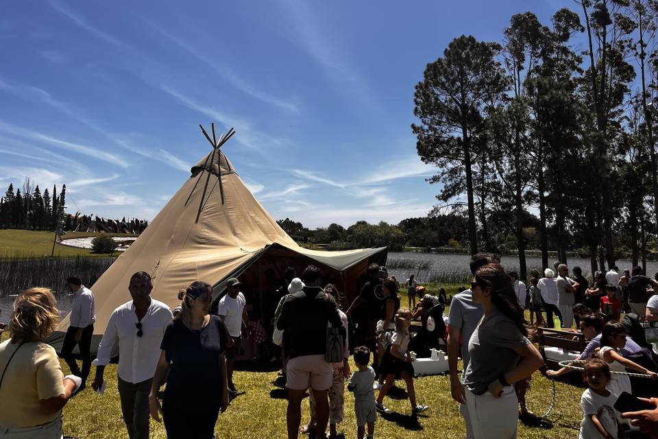 1 Carpa Museo Maca