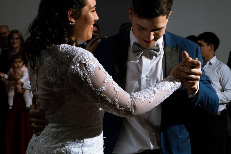 Boda Lu&Gastón