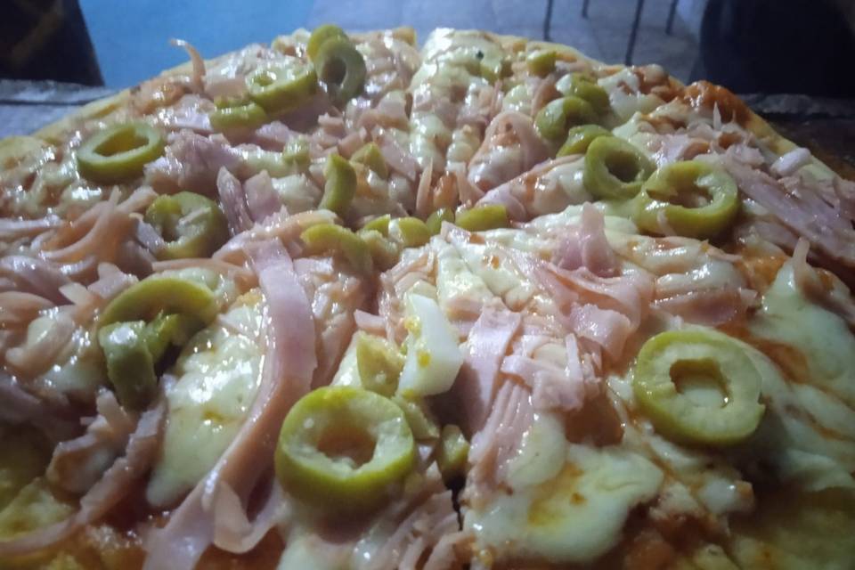 Pizzas