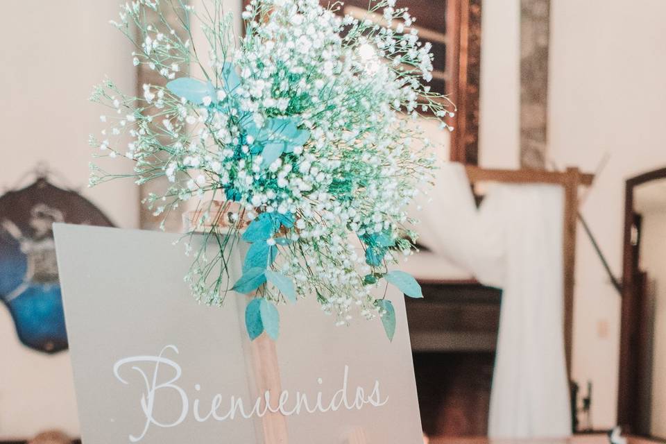 Deco sencilla