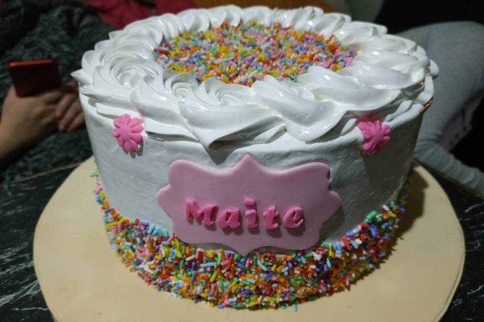 Torta infantil