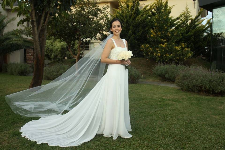 Las 24 mejores vestidos de novia en Montevideo