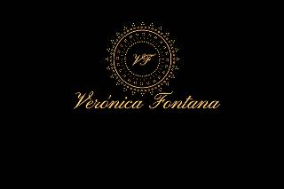 Verónica Fontana logo