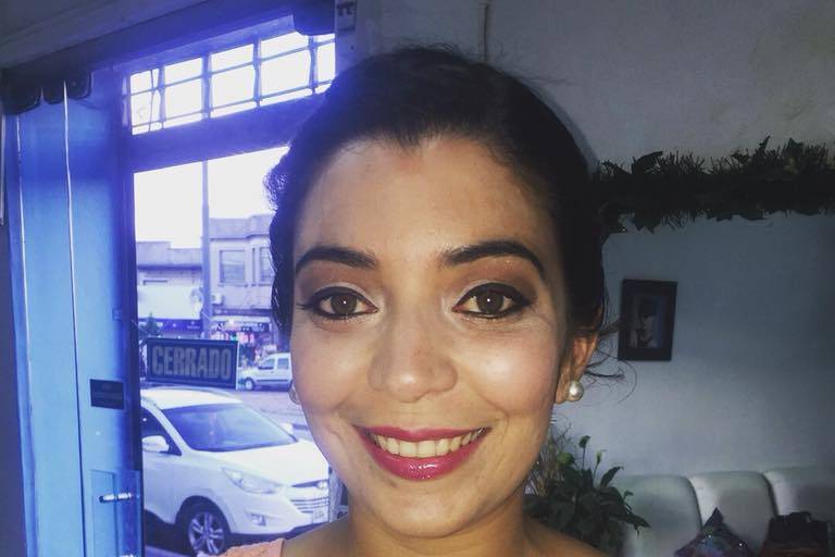 Maquillaje novia