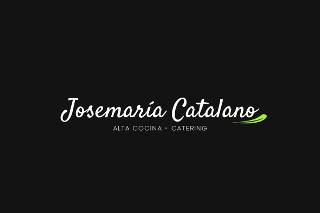 Josemaría Catalano Alta Cocina Catering logo