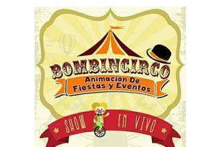 Bombín Circo logo