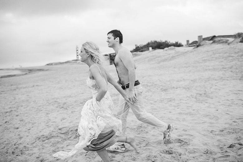 Casamiento en la playa