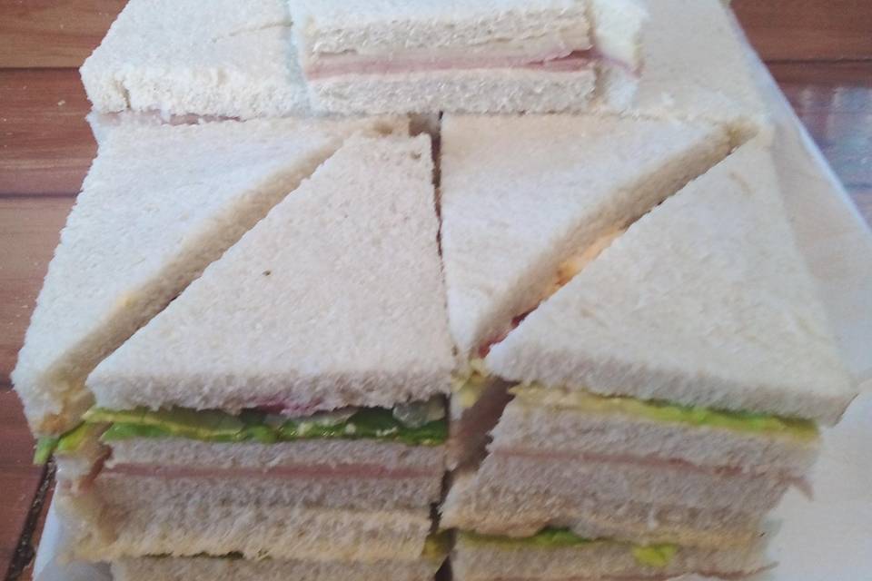 Sándwiches