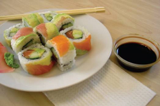 Uramaki - Sushi