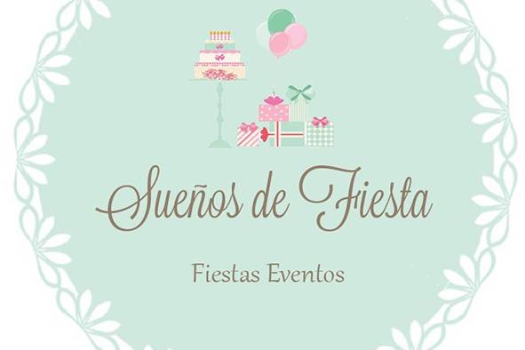 Sueños de Fiesta Logo