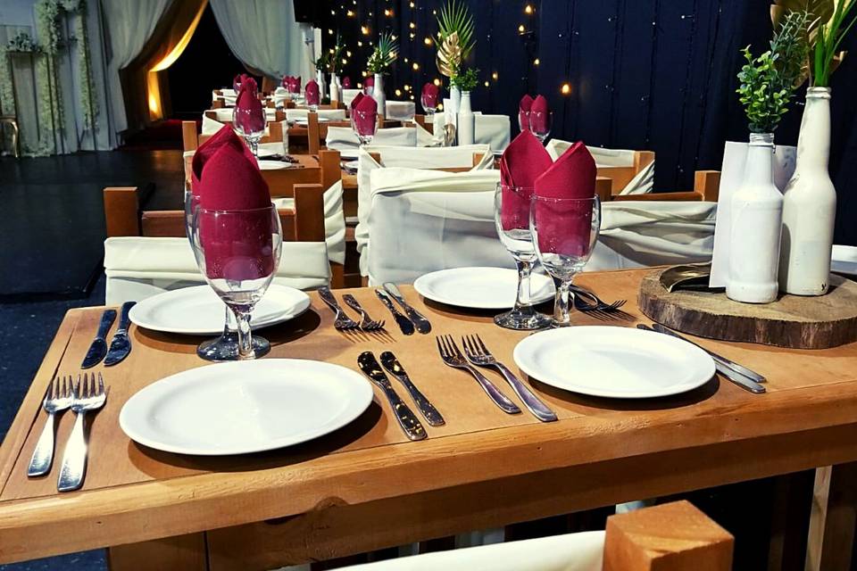 Salón principal