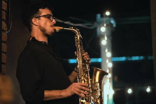 Rami Heredia Saxofonista