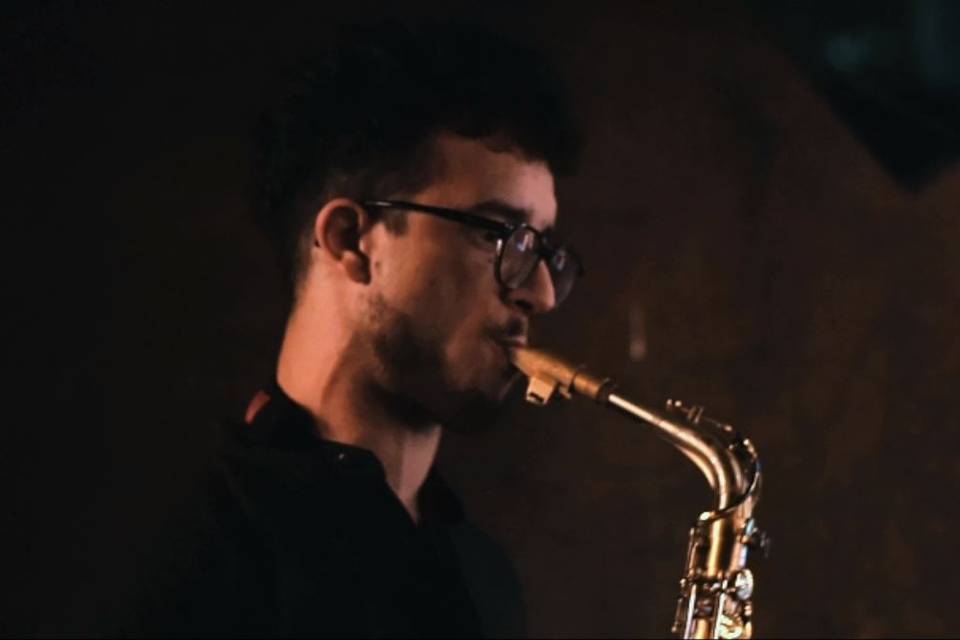 Rami Heredia Saxofonista