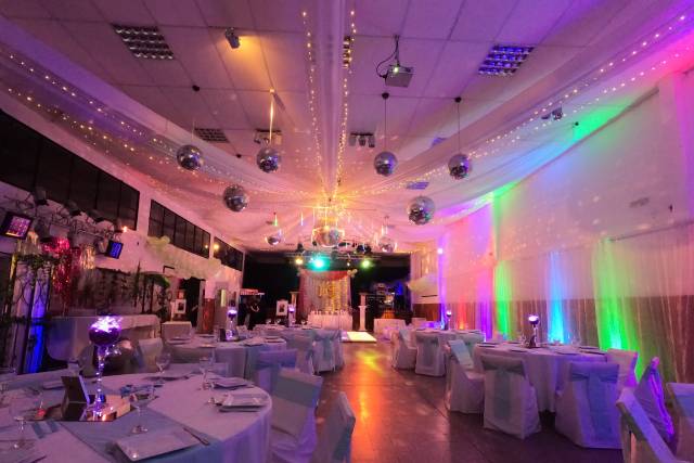 Centro de Eventos The Best