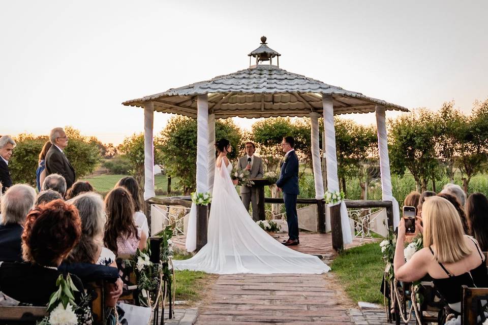 Organización de bodas