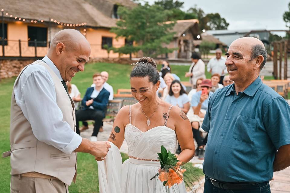 Organización de bodas