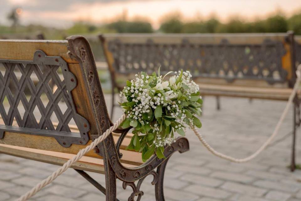 Organización de bodas