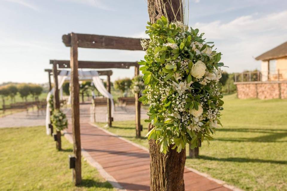 Organización de bodas