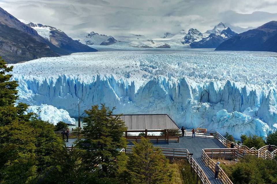 Glaciares Perito Moreno