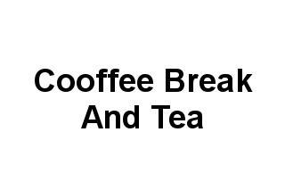 Cooffee Break And Tea