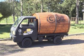 Don Marino Beertruck